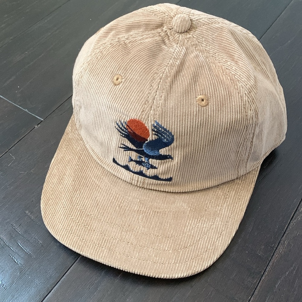 Patagonia Corduroy Hat NWOT - Picture 3 of 7